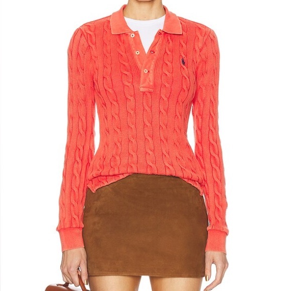 Polo Ralph Lauren Sweaters - Polo by Ralph Lauren Vibrant Knit Sweater